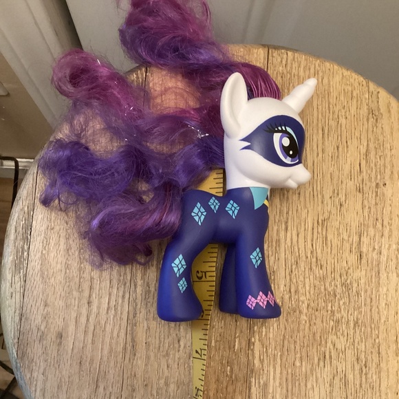 MY LITTLE PONY Friendship is Magic RADIANCE RARITY, Target Exclusive 2010 - Picture 8 of 8